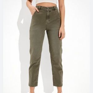 AE stretch highest waist ‘90s boyfriend pant